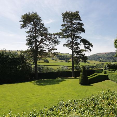Aber Clwyd Manor Vila Derwen Exterior foto