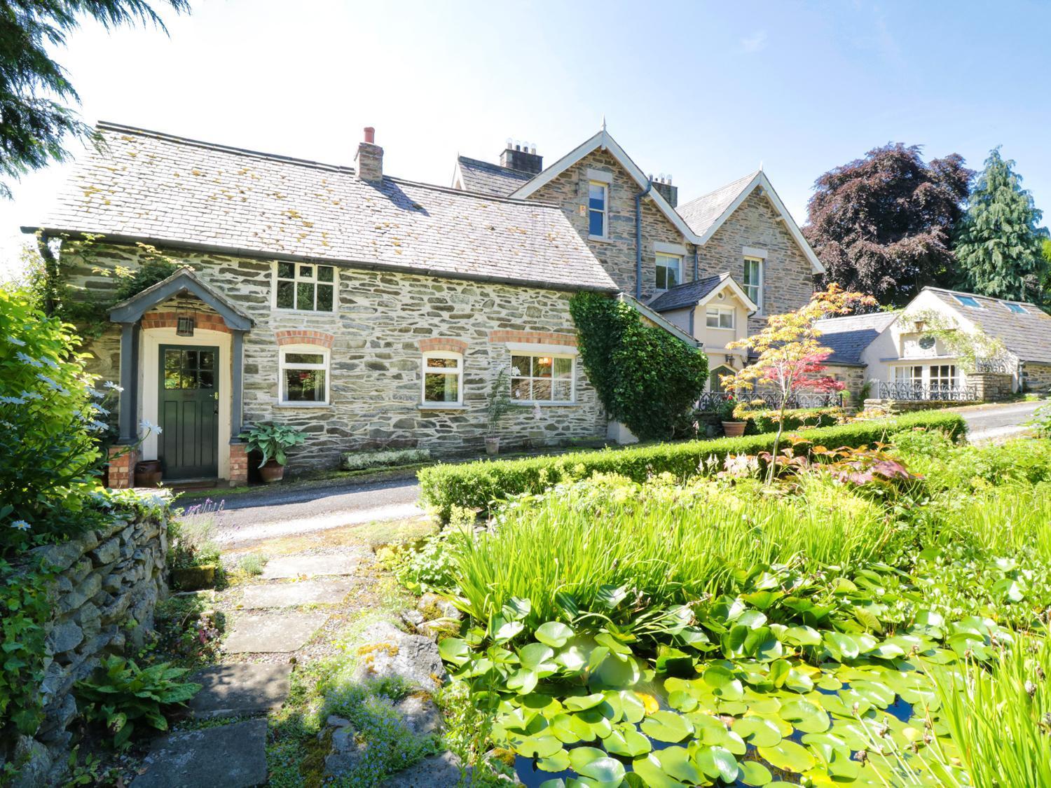 Aber Clwyd Manor Vila Derwen Exterior foto
