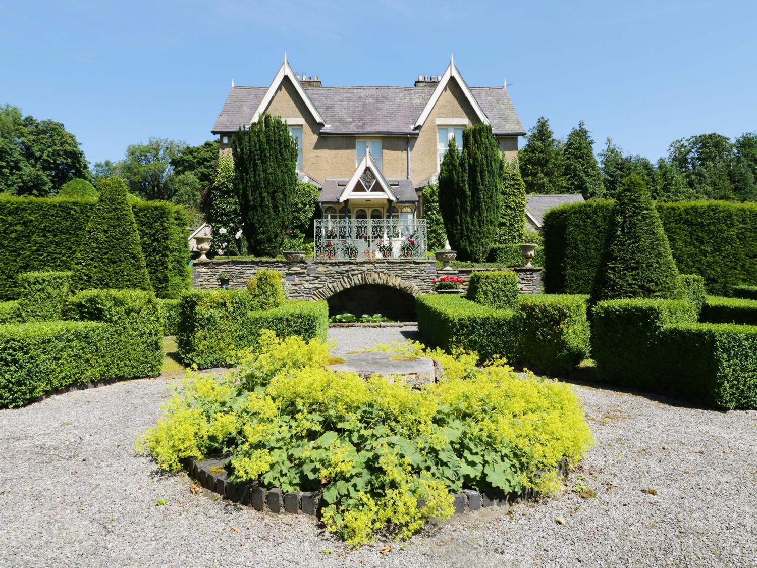 Aber Clwyd Manor Vila Derwen Exterior foto