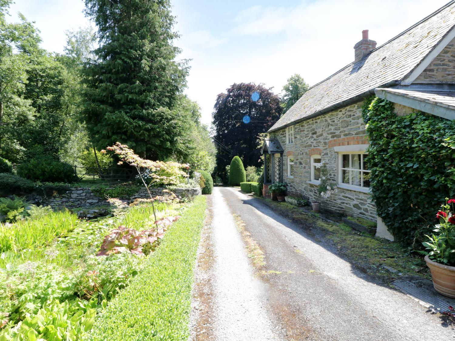 Aber Clwyd Manor Vila Derwen Exterior foto