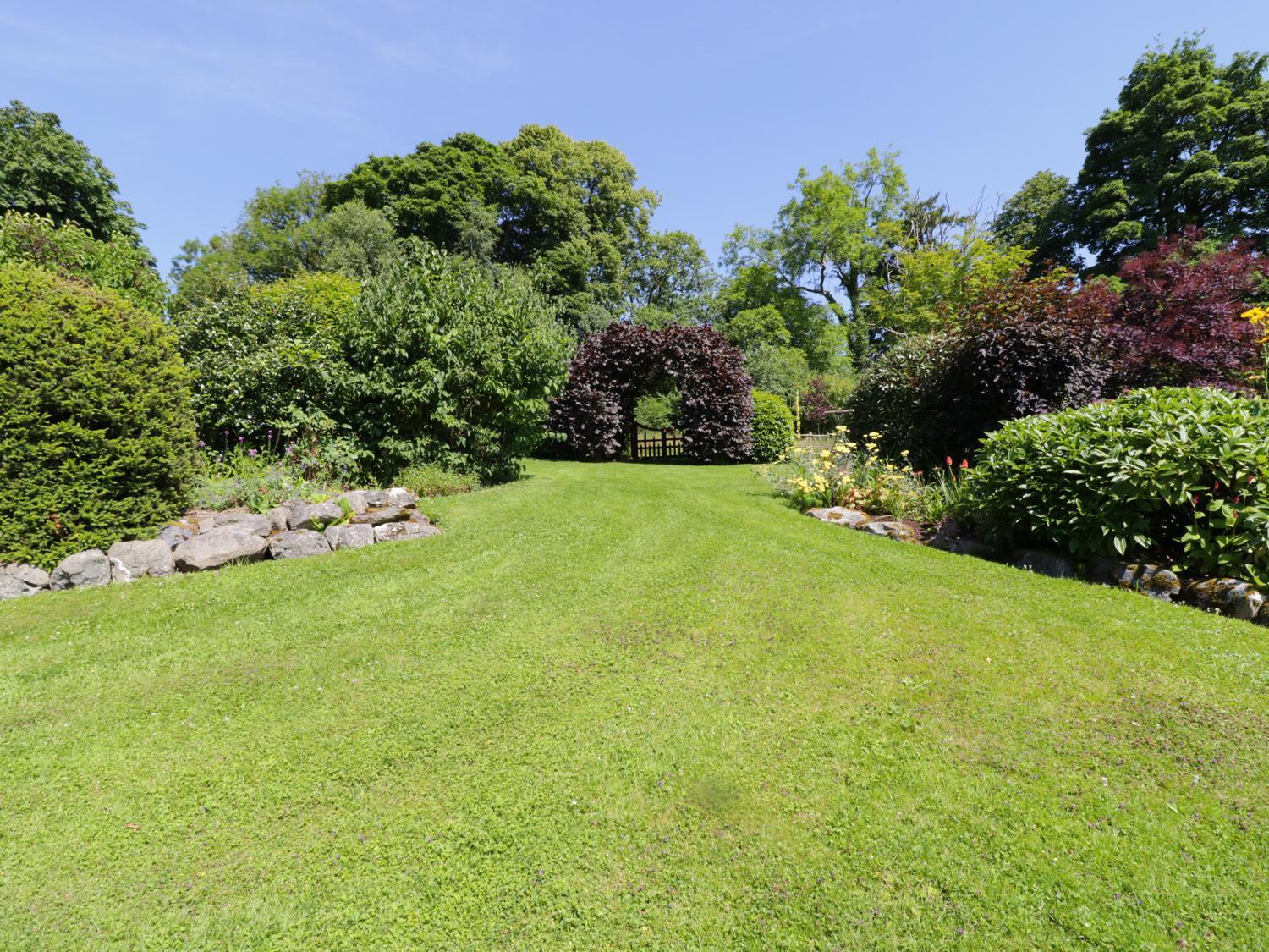Aber Clwyd Manor Vila Derwen Exterior foto