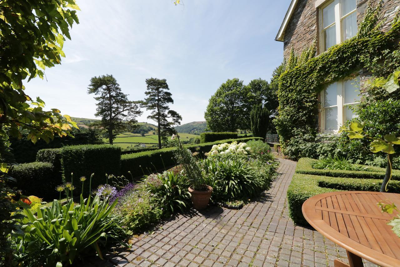 Aber Clwyd Manor Vila Derwen Exterior foto